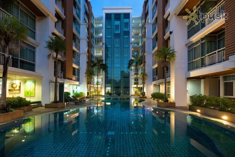 Фото отеля iCheck inn Residences Patong 4* о. Пхукет Таиланд 