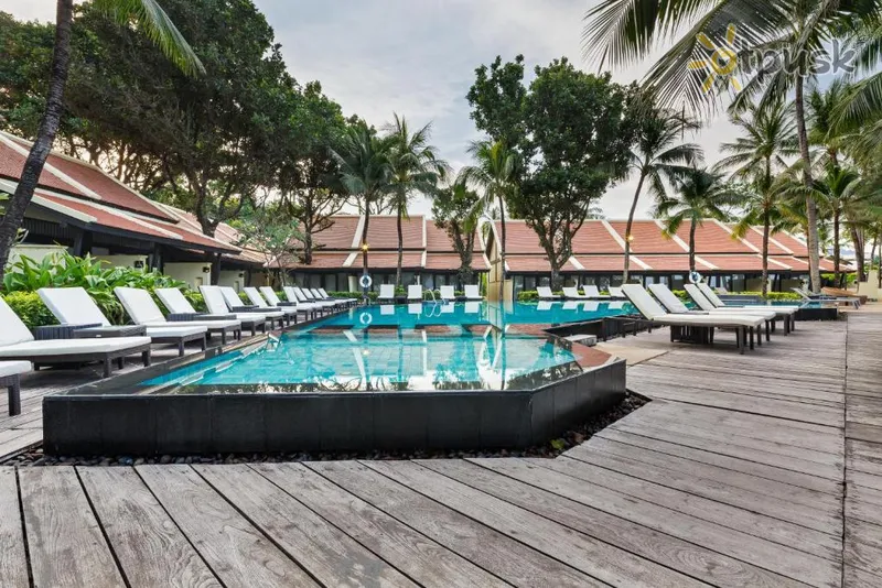 Фото отеля Impiana Resort Patong 4* о. Пхукет Таиланд 