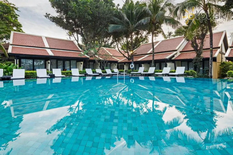 Фото отеля Impiana Resort Patong 4* о. Пхукет Таиланд 