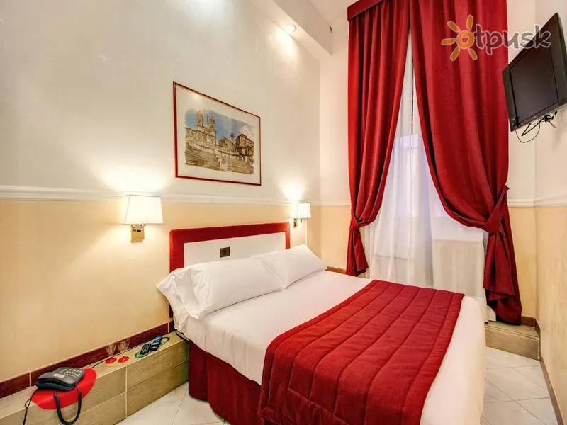 Фото отеля Giotto Flavia Hotel 2* Рим Италия 