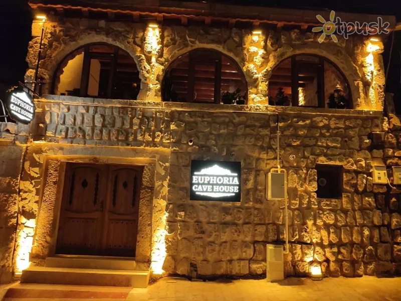 Фото отеля Euphoria Cave House 3* Kapadokija Turkija 