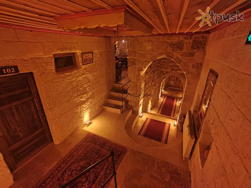 Фото отеля Euphoria Cave House 3* Kapadokija Turcija 