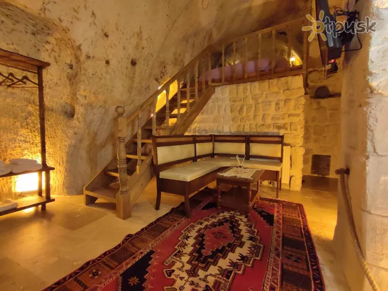 Фото отеля Euphoria Cave House 3* Каппадокия Турция 