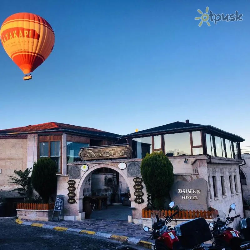 Фото отеля Duven Hotel Cappadocia 3* Kapadokija Turkija 