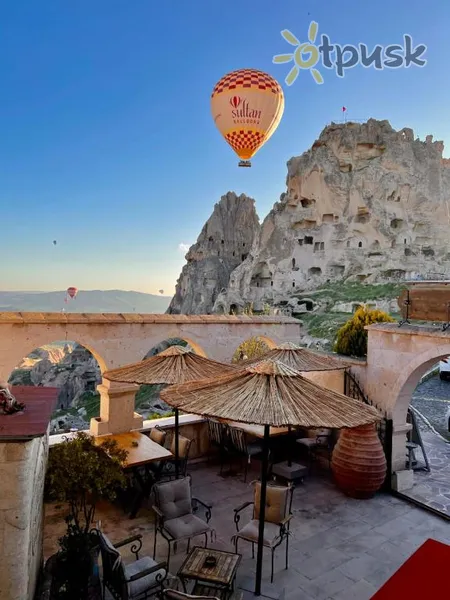 Фото отеля Duven Hotel Cappadocia 3* Kapadokija Turkija 