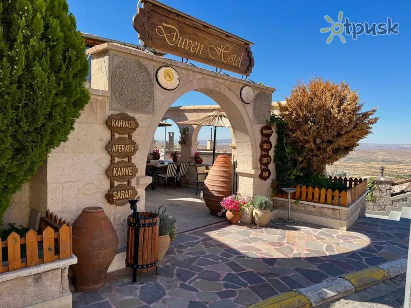 Фото отеля Duven Hotel Cappadocia 3* Kapadokija Turkija 