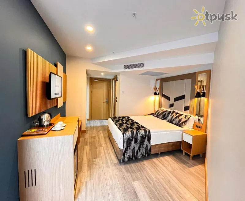 Фото отеля Downtown Sirkeci Hotel 3* Stambula Turcija 