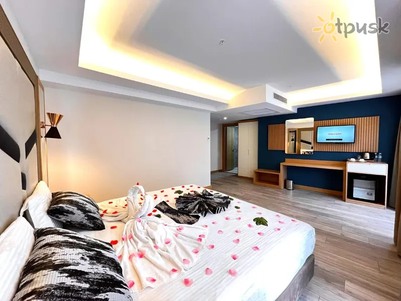 Фото отеля Downtown Sirkeci Hotel 3* Стамбул Турция 