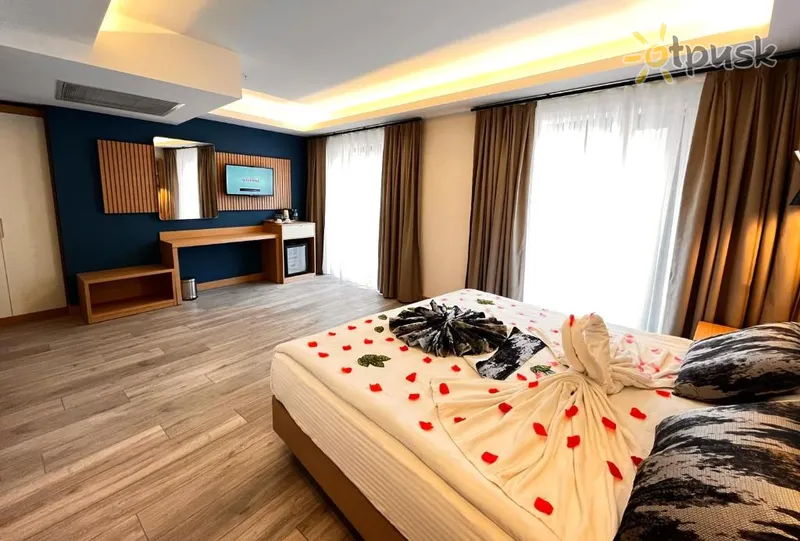 Фото отеля Downtown Sirkeci Hotel 3* Стамбул Турция 