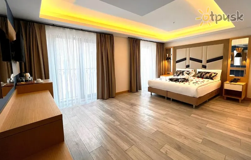 Фото отеля Downtown Sirkeci Hotel 3* Стамбул Турция 