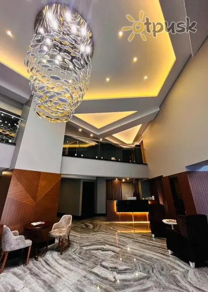 Фото отеля Downtown Sirkeci Hotel 3* Stambulas Turkija 