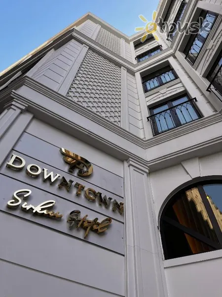 Фото отеля Downtown Sirkeci Hotel 3* Стамбул Турция 