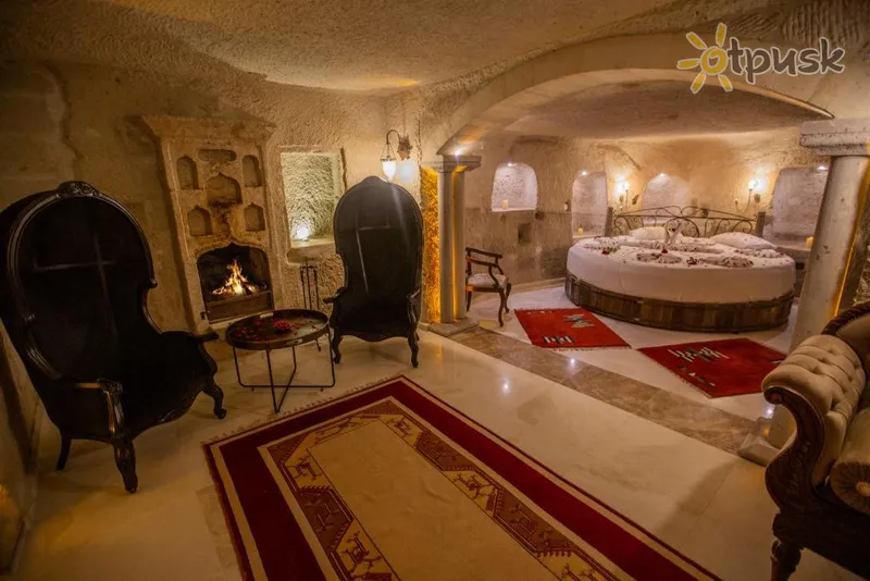 Фото отеля Divan Cave House 4* Каппадокия Турция 