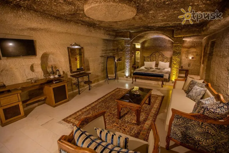 Фото отеля Divan Cave House 4* Каппадокия Турция 