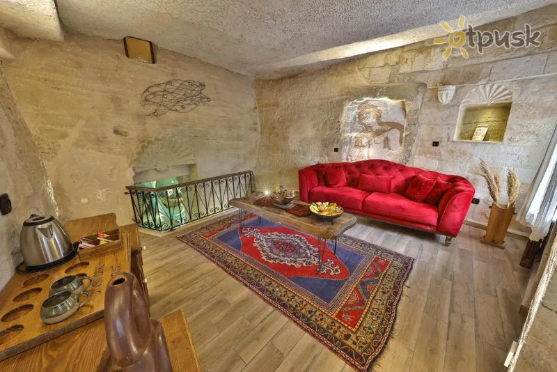 Фото отеля Divan Cave House 4* Kapadokija Turkija 