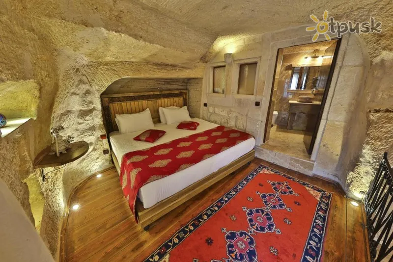 Фото отеля Divan Cave House 4* Kapadokija Turcija 