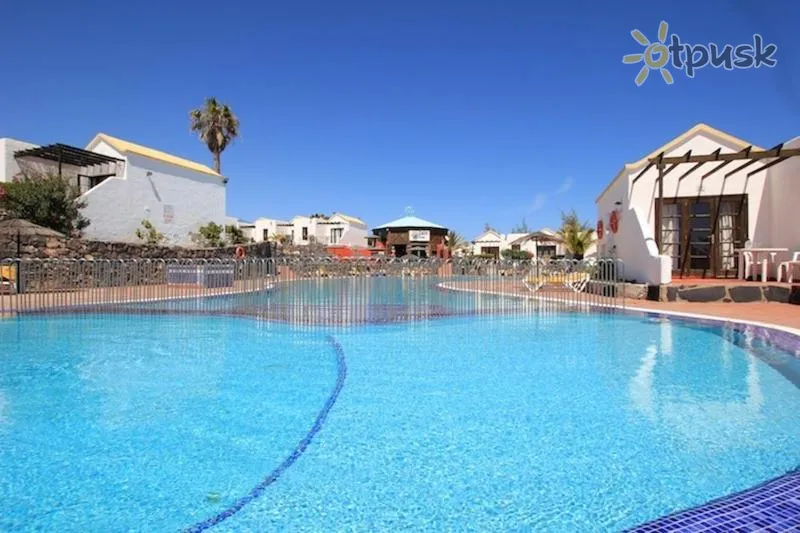 Фото отеля Fuerteventura Beach Club 2* par. Fuerteventura (Kanāriju salas) Spānija 