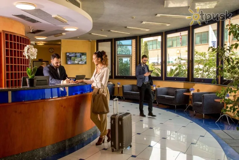 Фото отеля Best Western Blu Hotel Roma 4* Рим Италия 