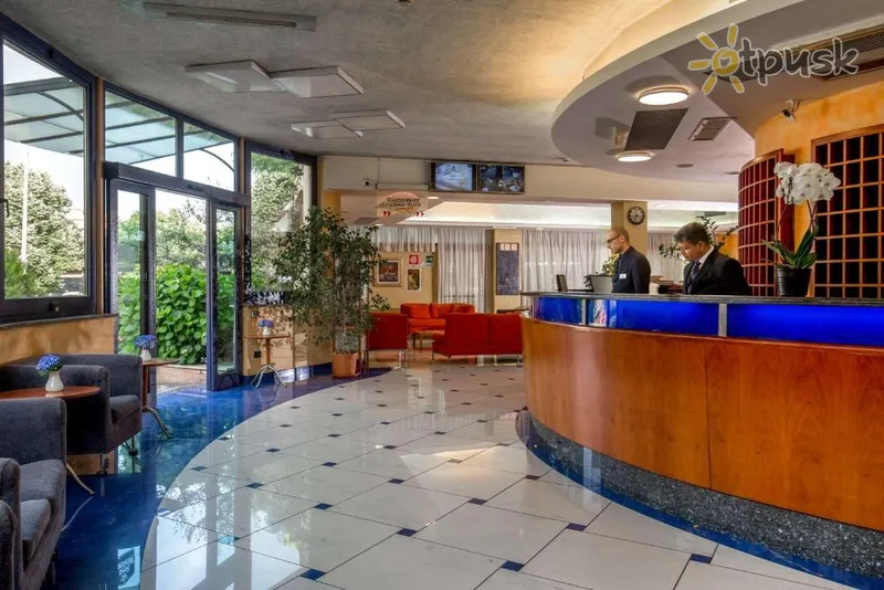 Фото отеля Best Western Blu Hotel Roma 4* Рим Италия 