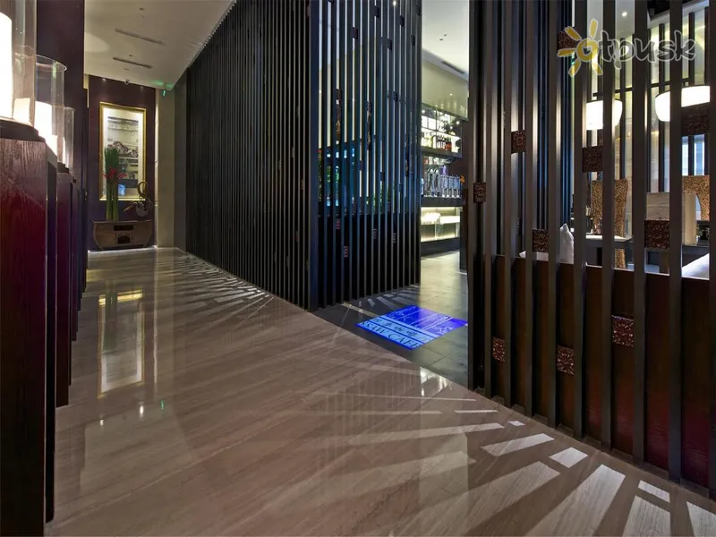 Фото отеля SSAW Boutique Hotel Shanghai Hongkou 4* Šanchajus Kinija 