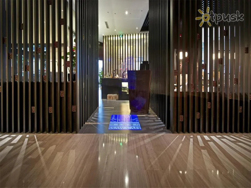 Фото отеля SSAW Boutique Hotel Shanghai Hongkou 4* Šanchajus Kinija 