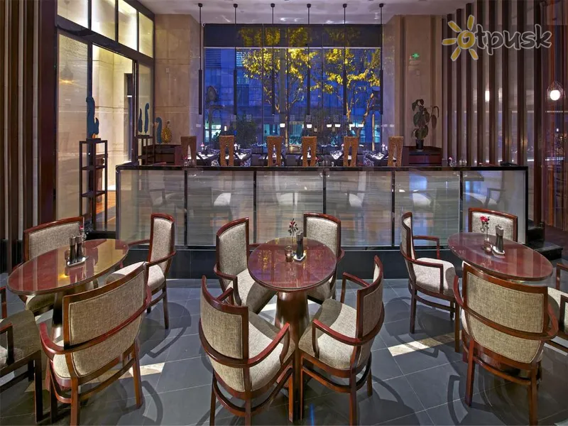 Фото отеля SSAW Boutique Hotel Shanghai Hongkou 4* Šanhaja Ķīna 