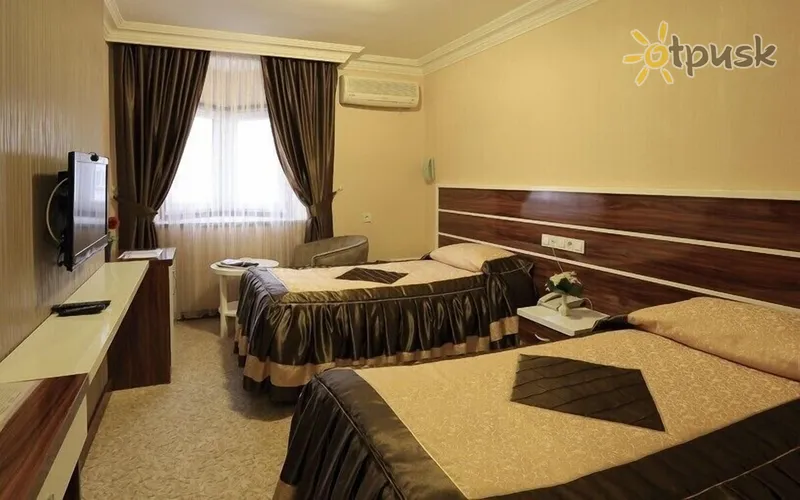 Фото отеля Verda Hotel Ankara 3* Анкара Турция 