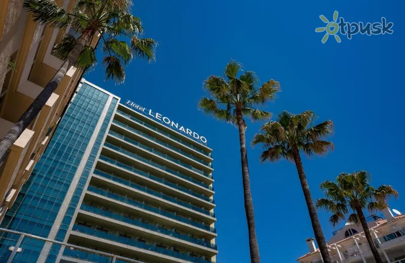 Фото отеля Leonardo Fuengirola Costa Del Sol Hotel 4* Коста Дель Соль Испания экстерьер и бассейны