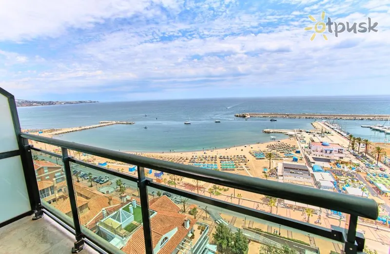 Фото отеля Leonardo Fuengirola Costa Del Sol Hotel 4* Малага Испания 