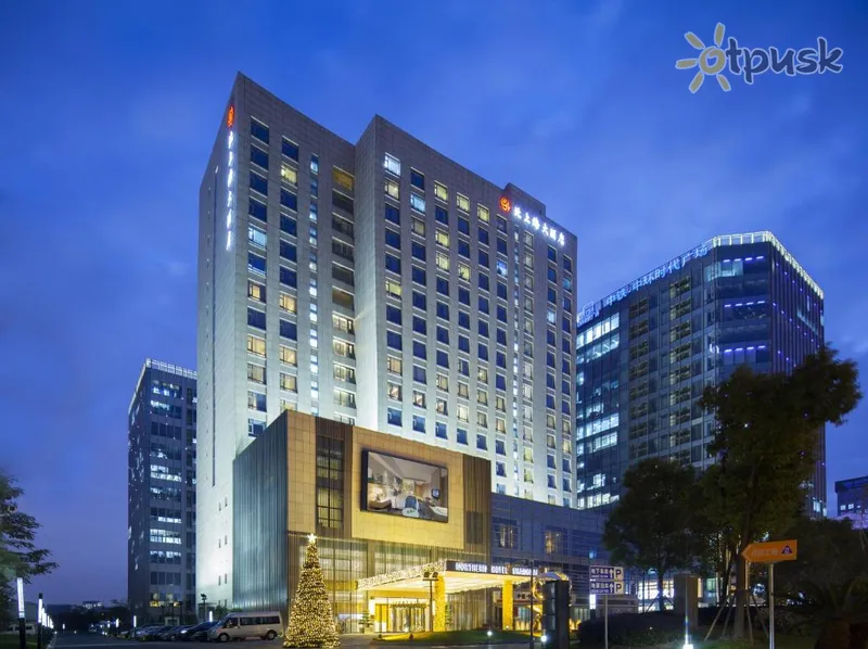 Фото отеля Northern Hotel Shanghai 5* Шанхай Китай 