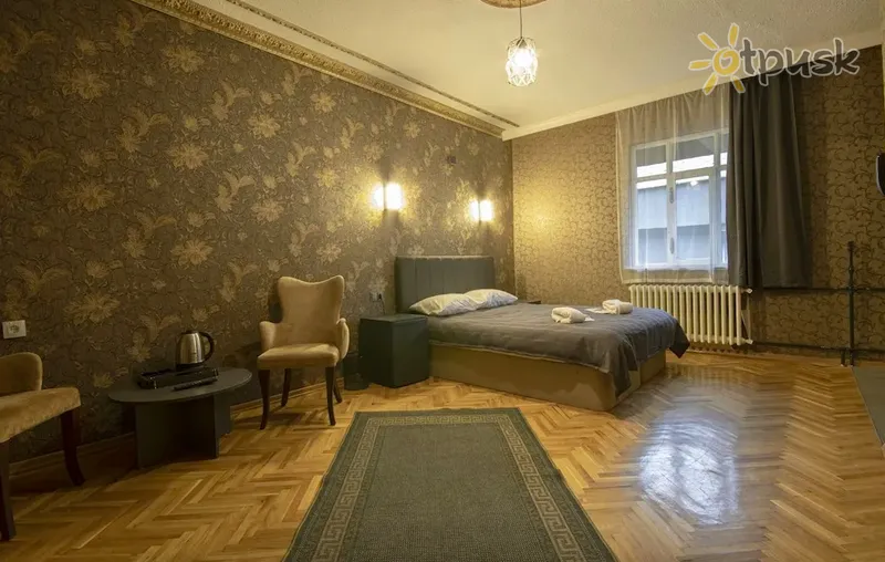 Фото отеля Ares Business Suite Hotel 3* Анкара Турция 