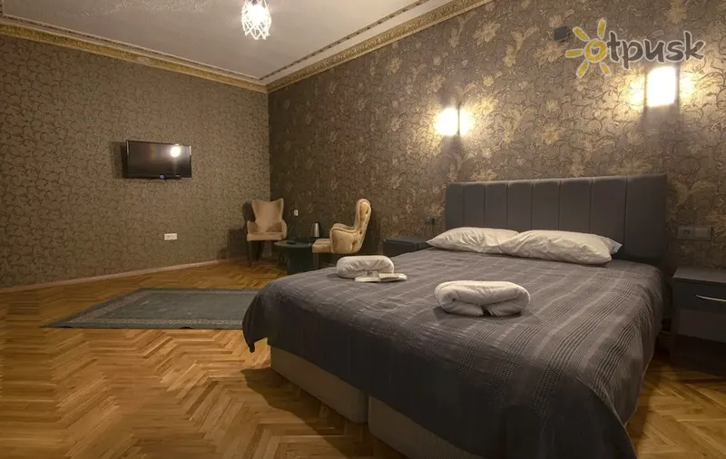 Фото отеля Ares Business Suite Hotel 3* Анкара Турция 