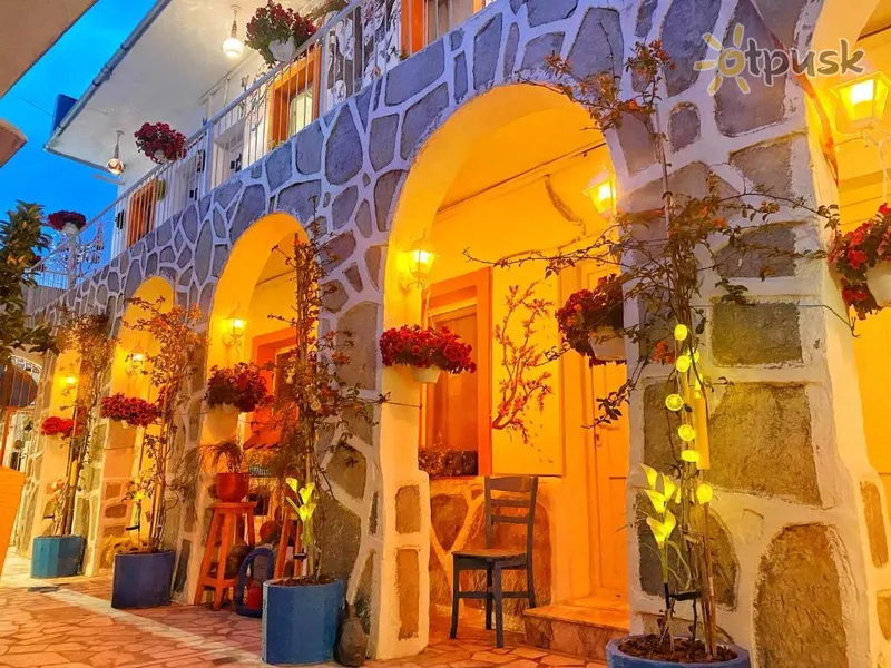 Фото отеля Sade Boutique Hotel 3* Bodruma Turcija 