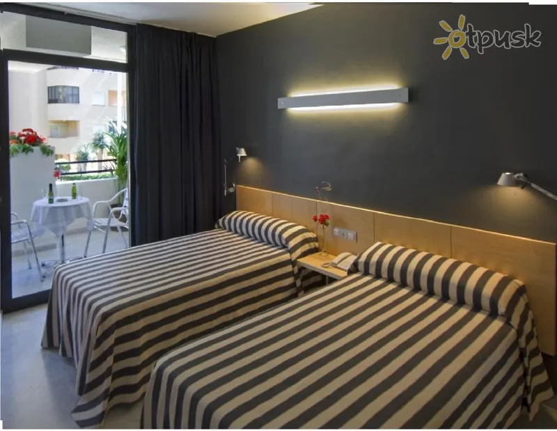 Фото отеля Nautico Hotel 2* Tenerifė (Kanarai) Ispanija 