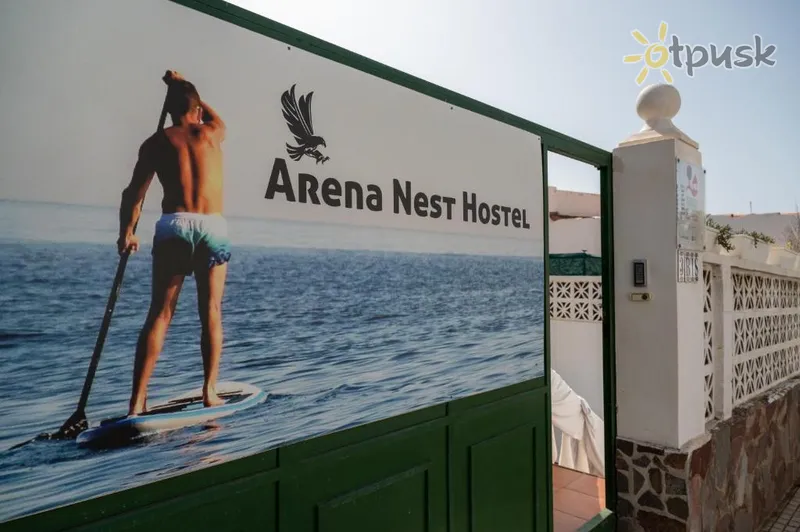 Фото отеля Arena Nest Hostel 1* о. Тенерифе (Канары) Испания 