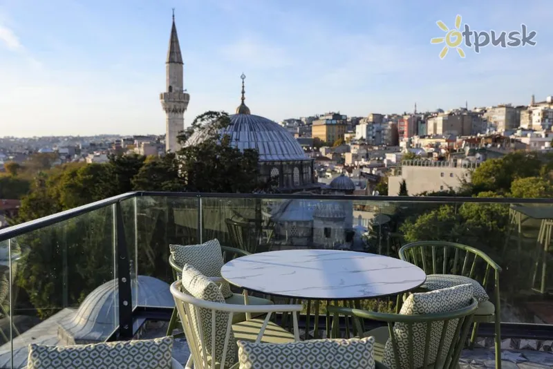 Фото отеля Dara Old City Hotel 3* Stambulas Turkija 