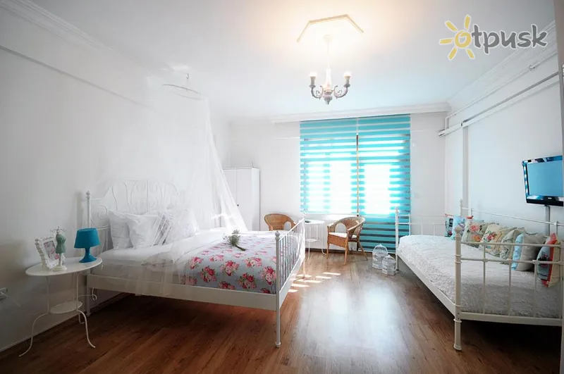 Фото отеля Brk Dream Suites Taksim 3* Стамбул Турция 