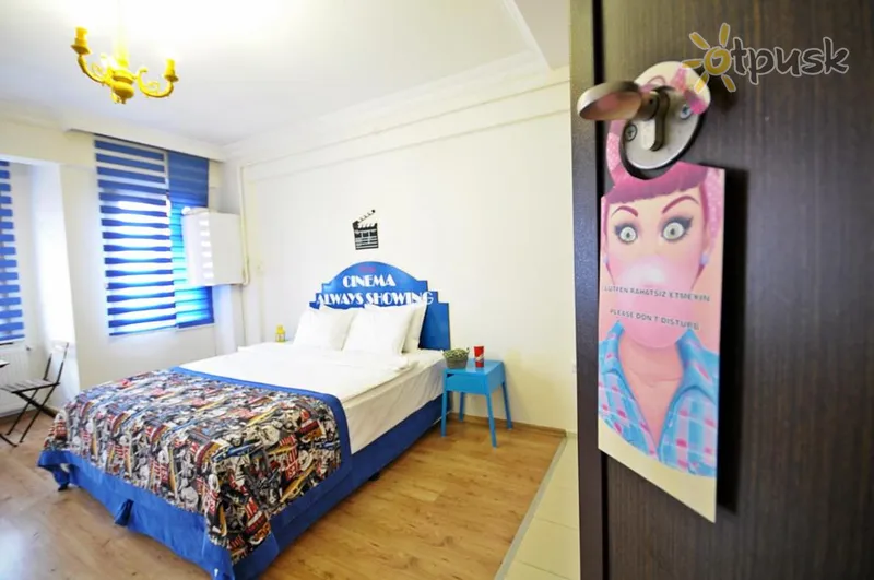 Фото отеля Brk Dream Suites Taksim 3* Stambula Turcija 