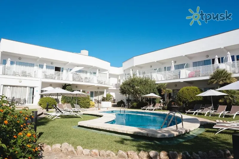 Фото отеля Hoposa Montelin Apartments 3* Maljorka Ispanija 