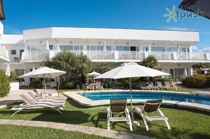 Фото отеля Hoposa Montelin Apartments 3* Maljorka Ispanija 