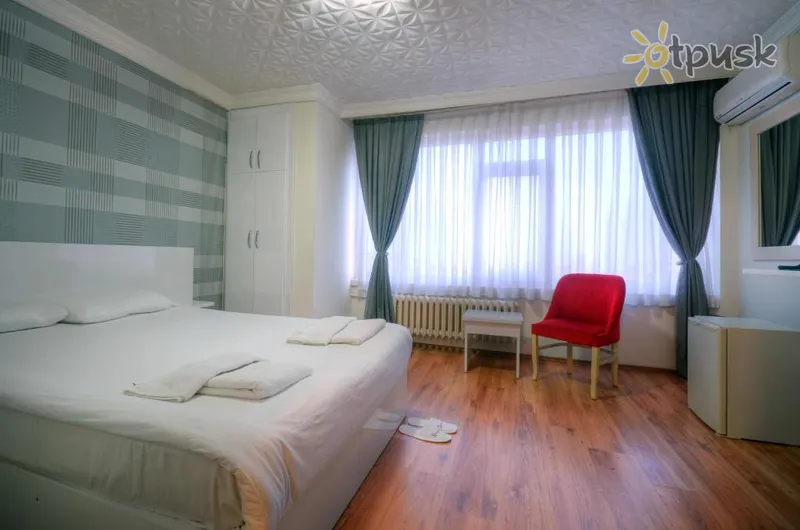 Фото отеля Abro Necatibey Hotel 3* Анкара Турция 