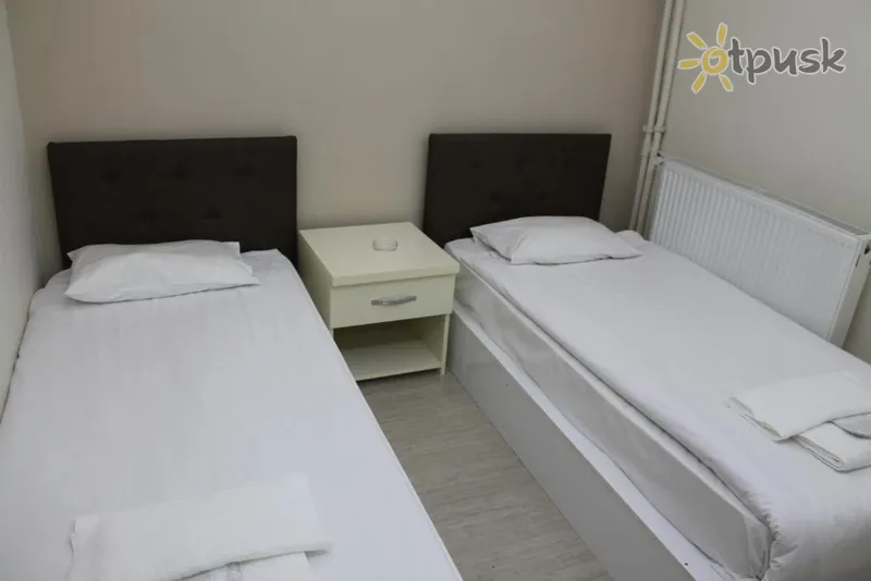 Фото отеля Abro Necatibey Hotel 3* Ankara Turcija 