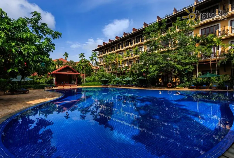 Фото отеля Angkor Paradise Hotel 4* Сием Риеп Камбоджа 