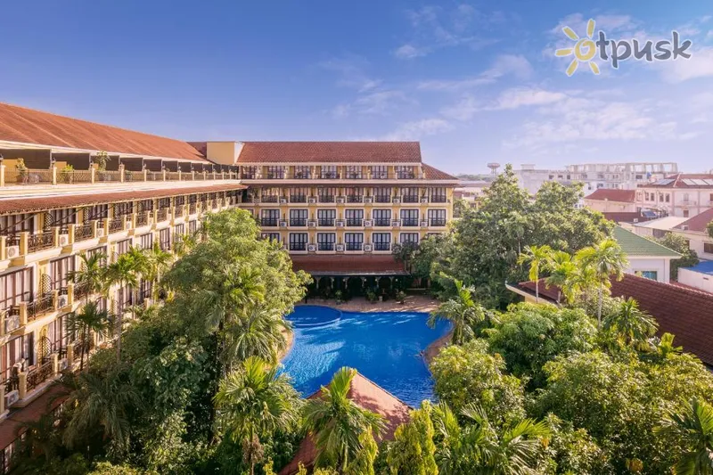 Фото отеля Angkor Paradise Hotel 4* Сием Риеп Камбоджа 