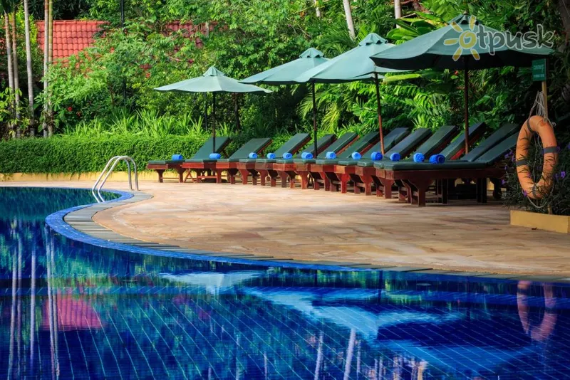 Фото отеля Angkor Paradise Hotel 4* Сием Риеп Камбоджа 