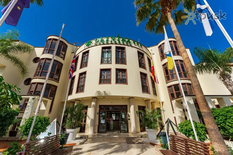 Фото отеля Klayman Olivina Aparthotel 3* Tenerifė (Kanarai) Ispanija 