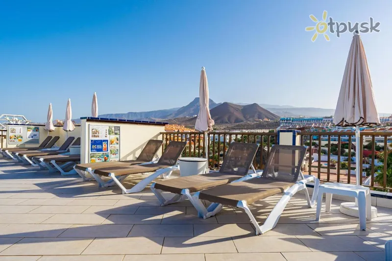 Фото отеля Klayman Olivina Aparthotel 3* Tenerifė (Kanarai) Ispanija 