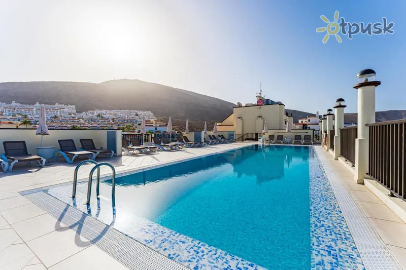 Фото отеля Klayman Olivina Aparthotel 3* Tenerifė (Kanarai) Ispanija 