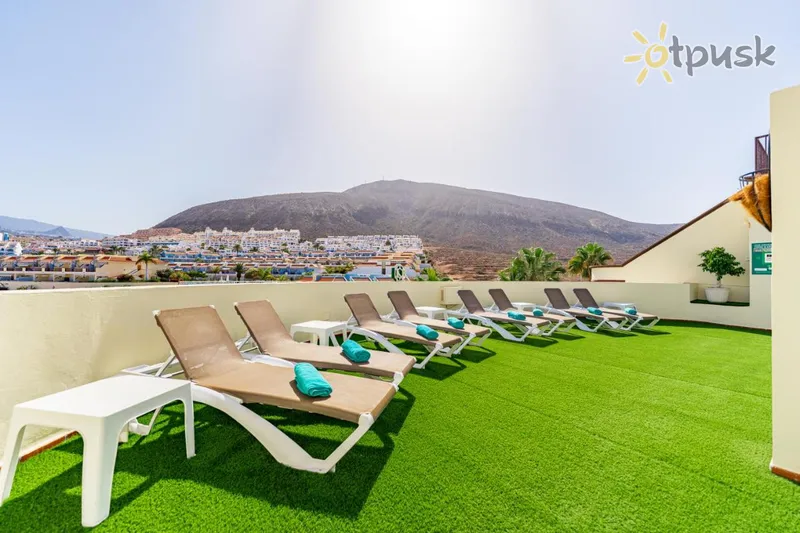 Фото отеля Klayman Olivina Aparthotel 3* Tenerifė (Kanarai) Ispanija 