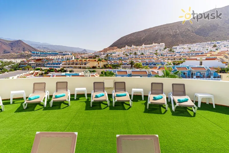 Фото отеля Klayman Olivina Aparthotel 3* Tenerifė (Kanarai) Ispanija 